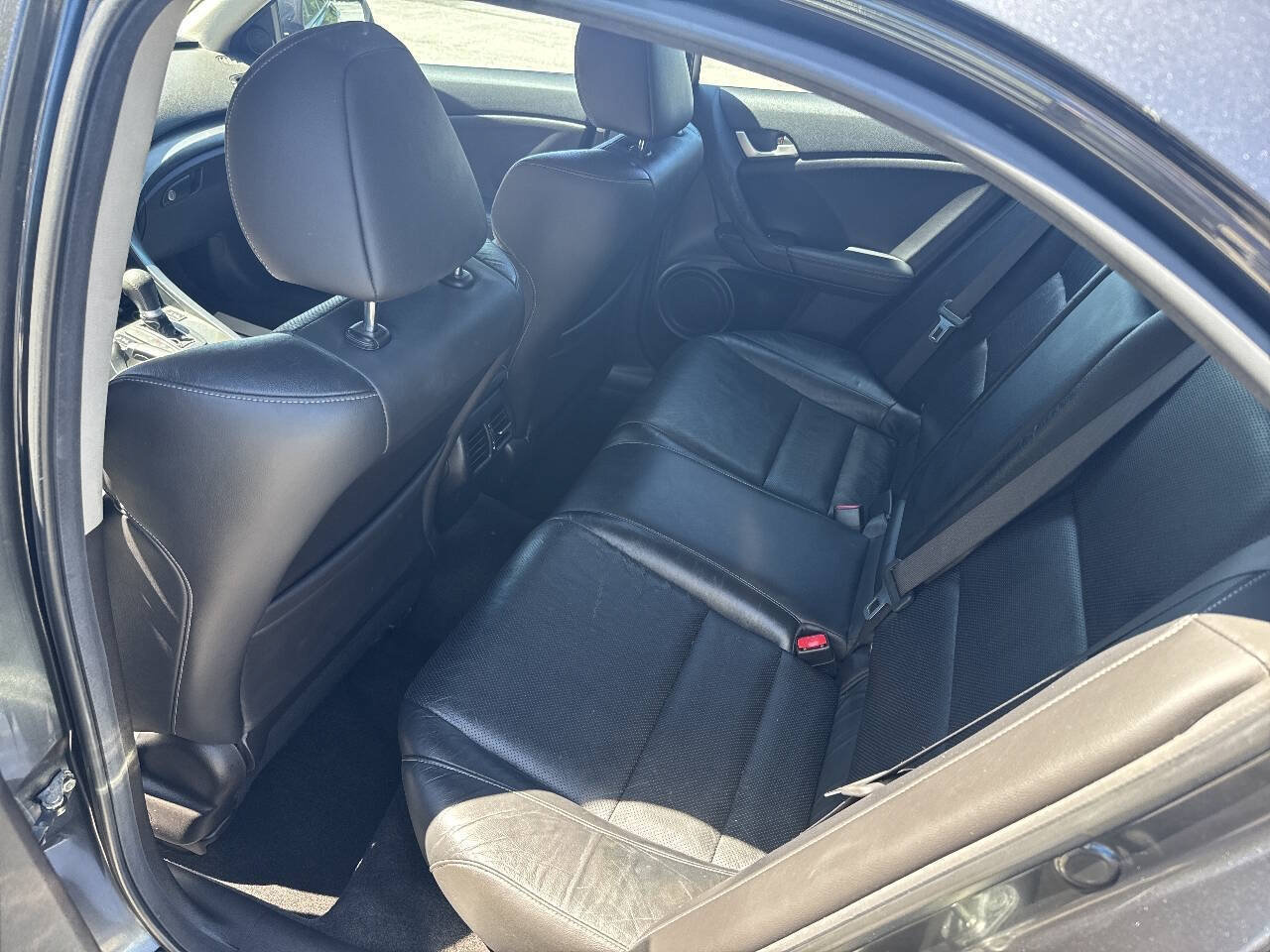 Used 2012 Acura TSX Sedan FWD image 11