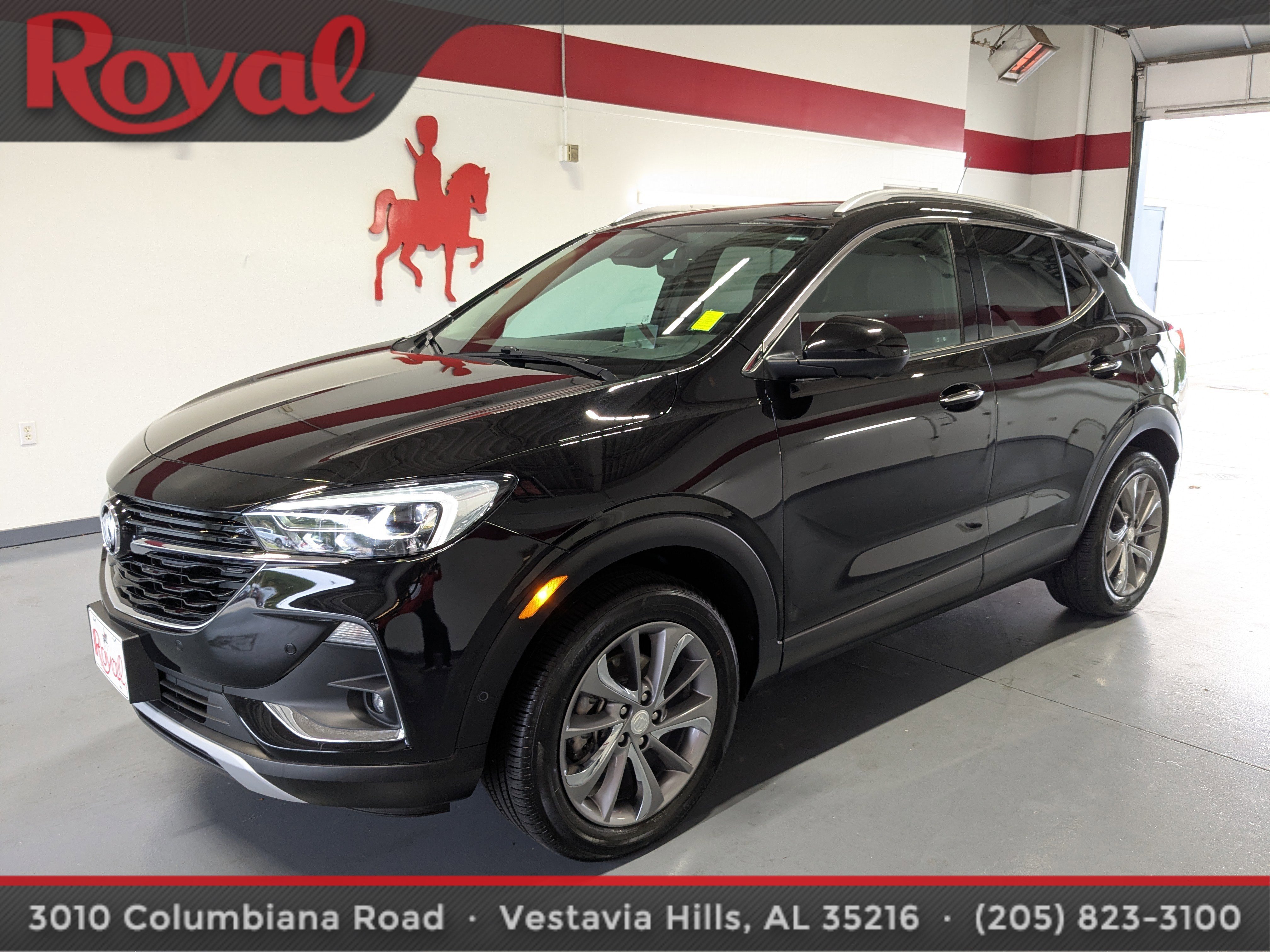 Used 2023 Buick Encore GX Essence w/ Advanced Technology Package