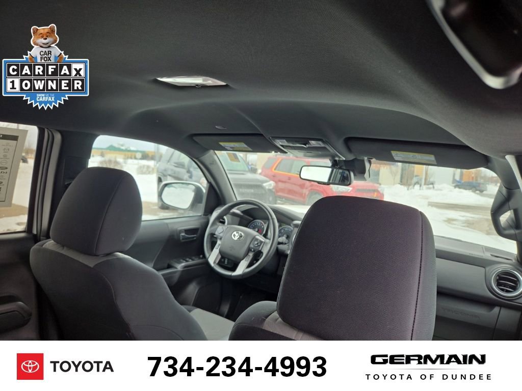 Certified 2023 Toyota Tacoma TRD Sport image 19