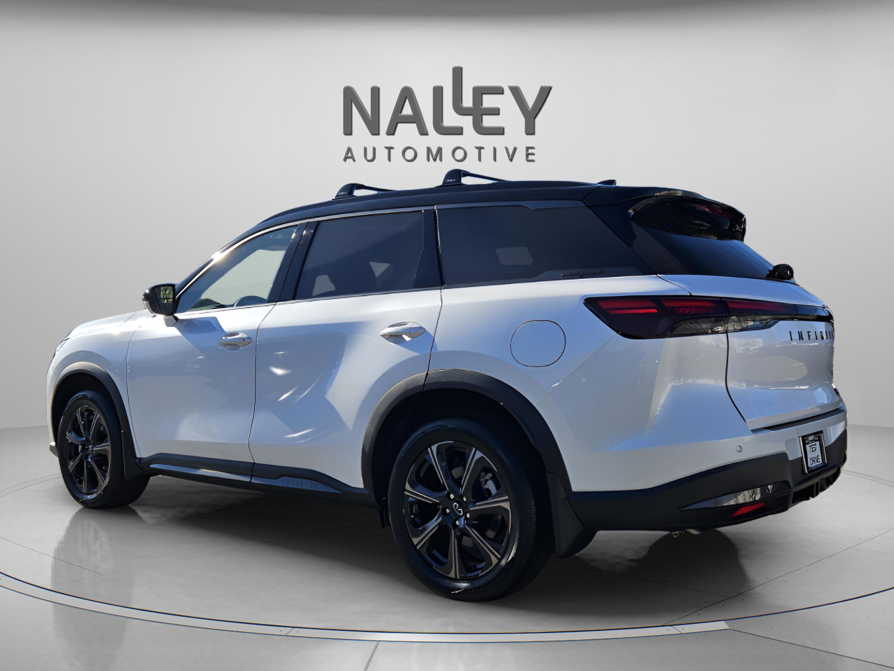 New 2026 INFINITI QX60 Autograph image 3