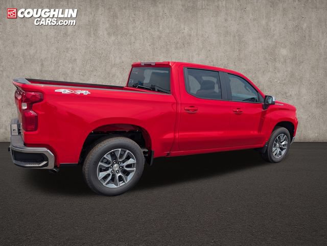 New 2026 Chevrolet Silverado 1500 LT AWD/4WD image 8