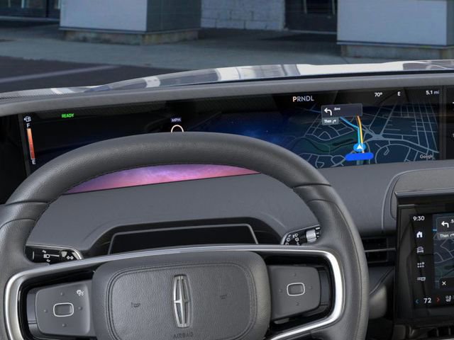 New 2026 Lincoln Nautilus Reserve w/ Jet Appearance Package image 15