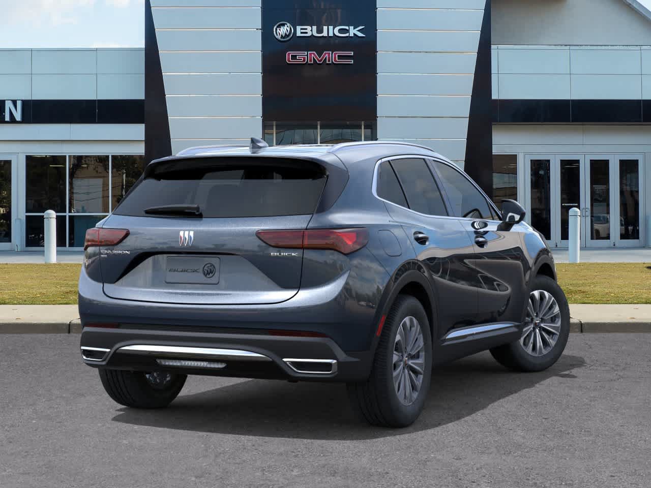 New 2026 Buick Envision Preferred AWD/4WD image 4