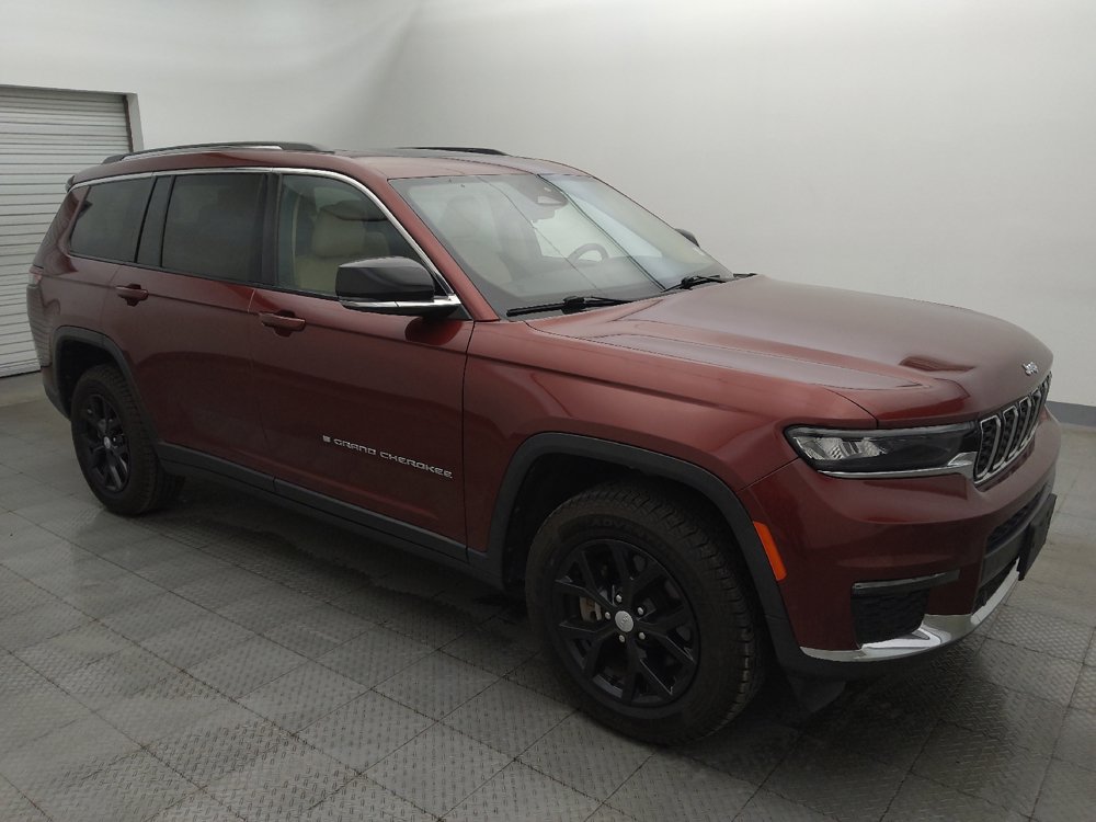 Used 2022 Jeep Grand Cherokee L Limited w/ Luxury Tech Group II AWD/4WD image 11
