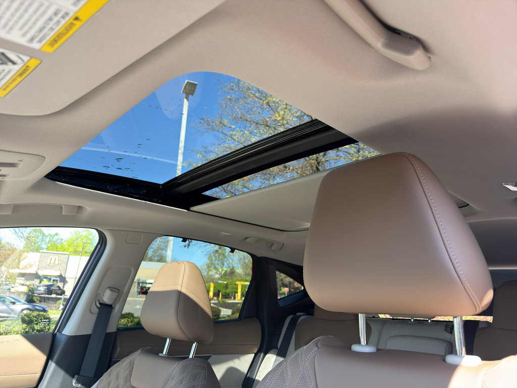 New 2026 Nissan Murano Platinum w/ Cargo Package image 31