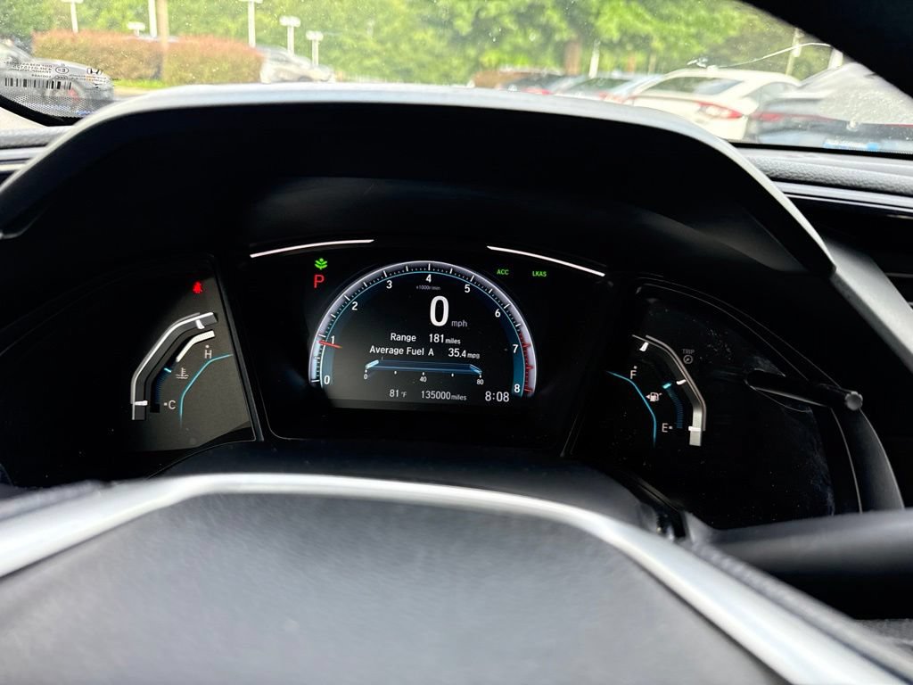 Certified 2020 Honda Civic LX image 30