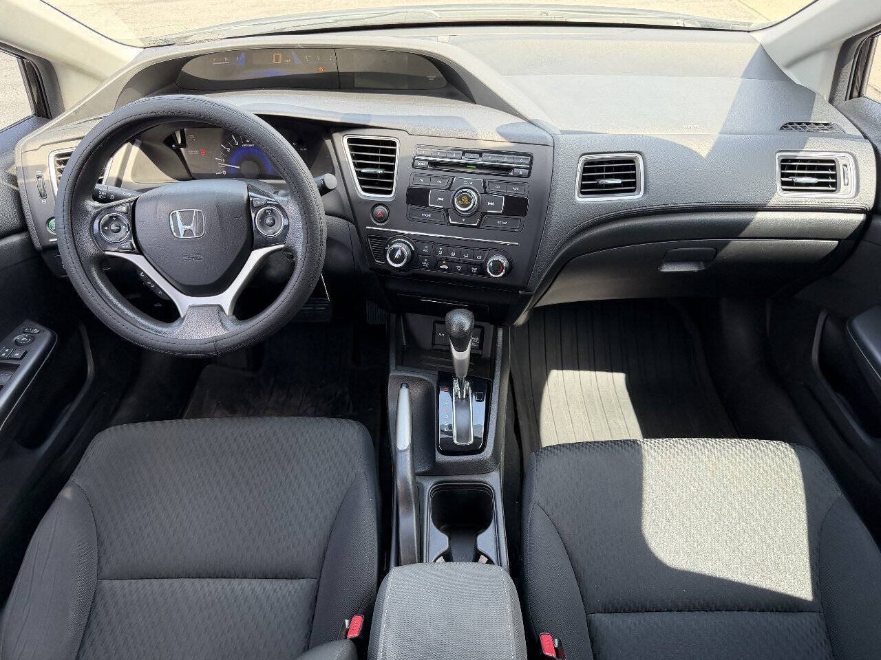 Used 2014 Honda Civic LX image 10