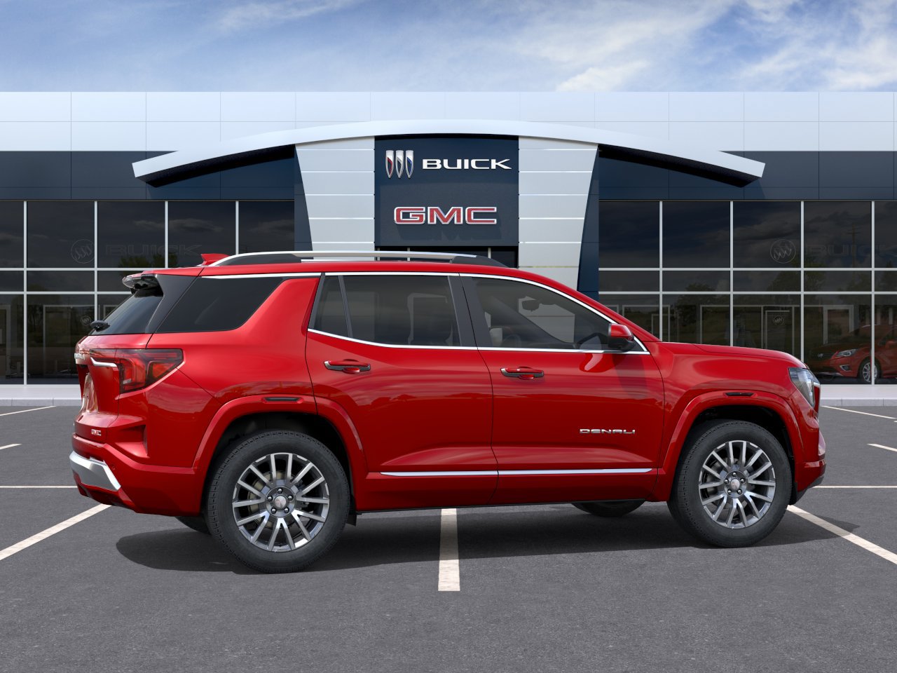 New 2026 GMC Terrain Denali AWD/4WD image 29
