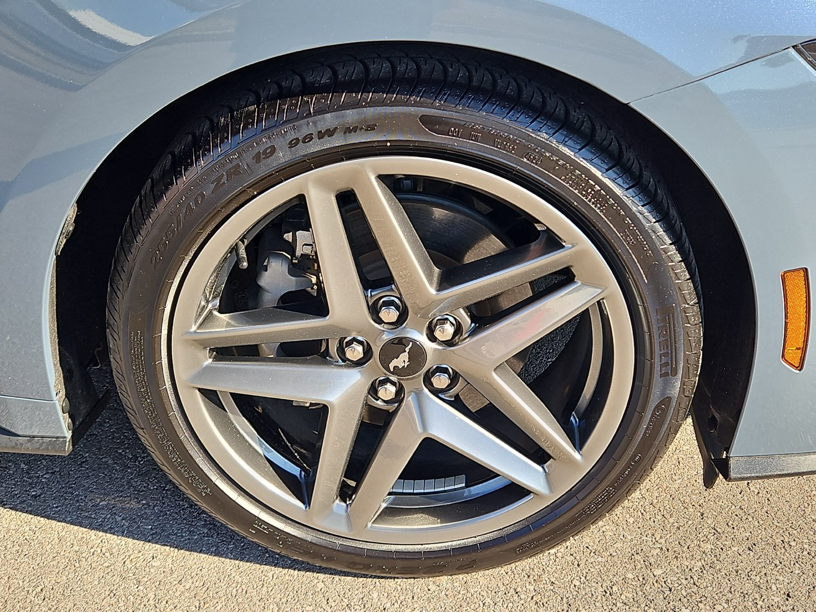 Used 2024 Ford Mustang Premium RWD image 6
