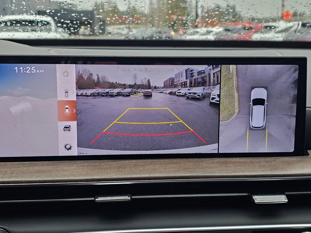 New 2026 Genesis GV80 3.5T Prestige image 15