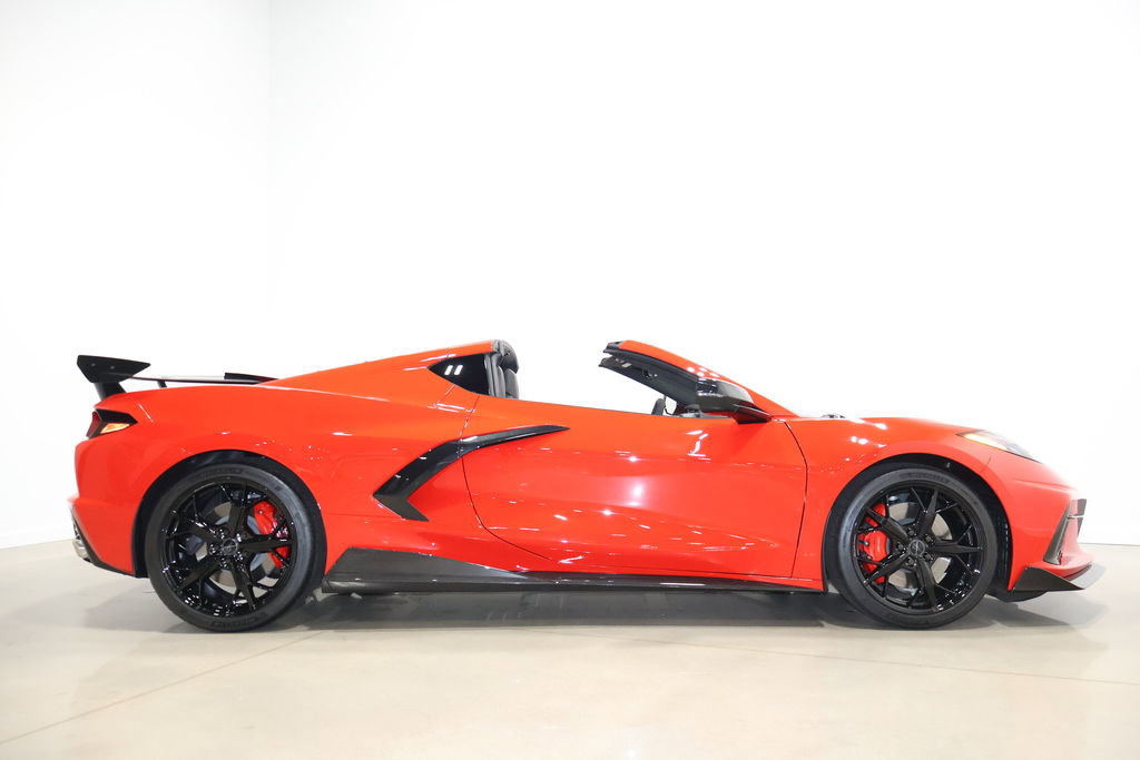Used 2020 Chevrolet Corvette Stingray Premium Cpe w/ 3LT Preferred Equipment Group image 68