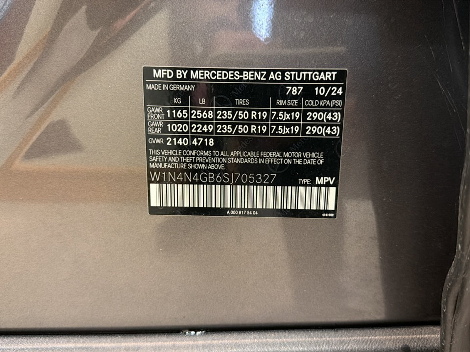 Used 2025 Mercedes-Benz GLA 250 image 24