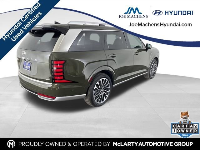 Used 2026 Hyundai Palisade Calligraphy AWD/4WD image 7