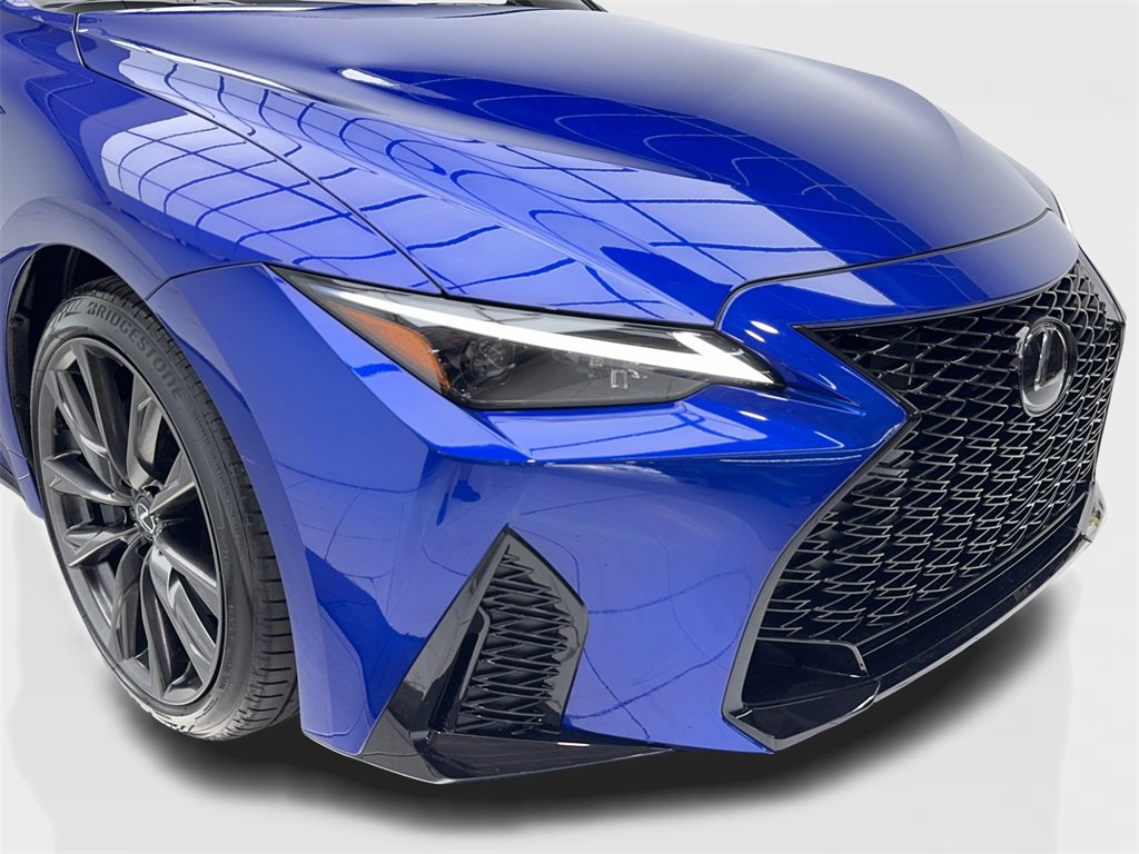 Used 2025 Lexus IS 350 F Sport image 3