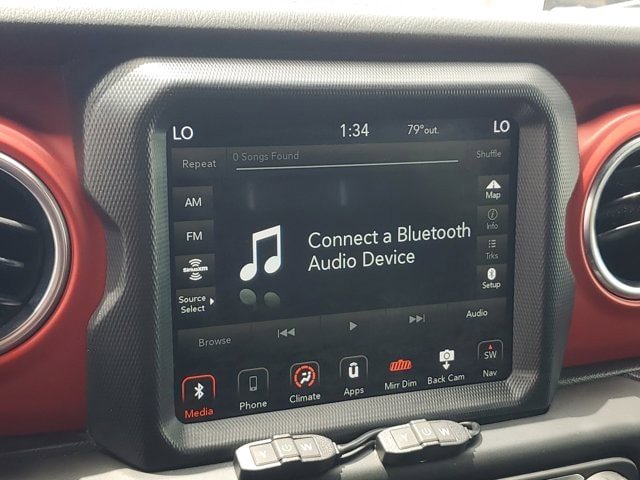 Certified 2019 Jeep Wrangler Unlimited Rubicon AWD/4WD image 23