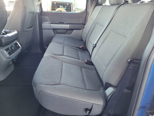 Used 2024 Ford F150 XLT w/ Mobile Office Package image 18