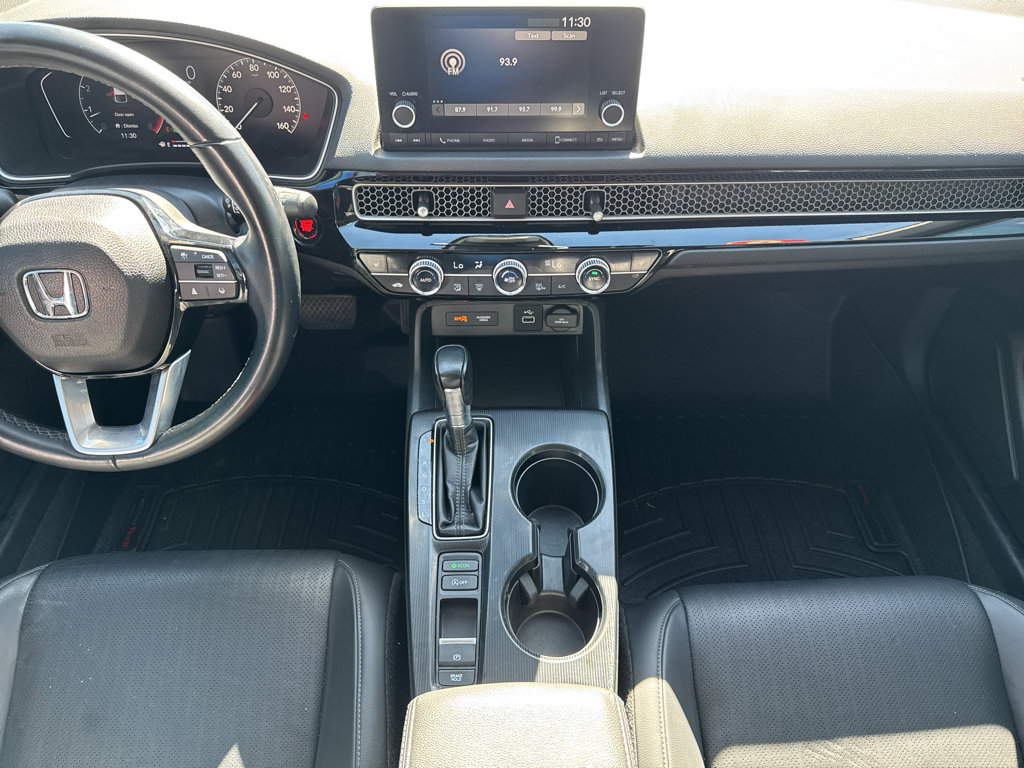 Used 2023 Honda Civic EX-L image 10
