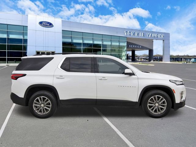 Used 2024 Chevrolet Traverse LT image 5