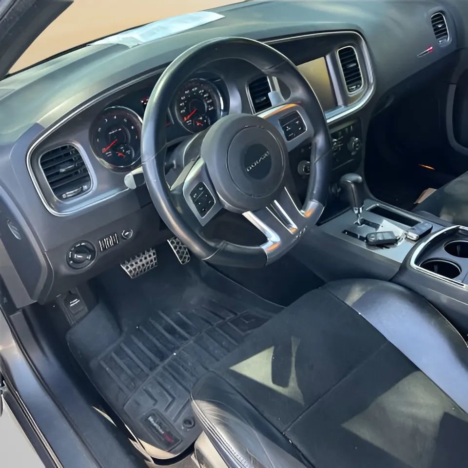 Used 2012 Dodge Charger SRT8 w/ Driver Confidence Group RWD image 19