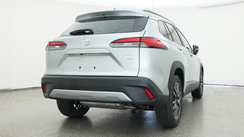 New 2026 Toyota Corolla Cross XLE AWD/4WD image 13