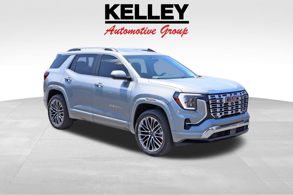 Certified 2026 GMC Terrain Denali AWD/4WD image 1