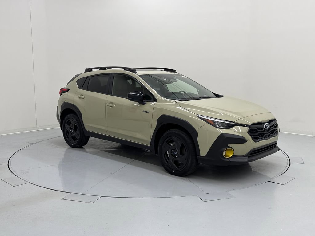 New 2026 Subaru Crosstrek 2.5i Sport image 8