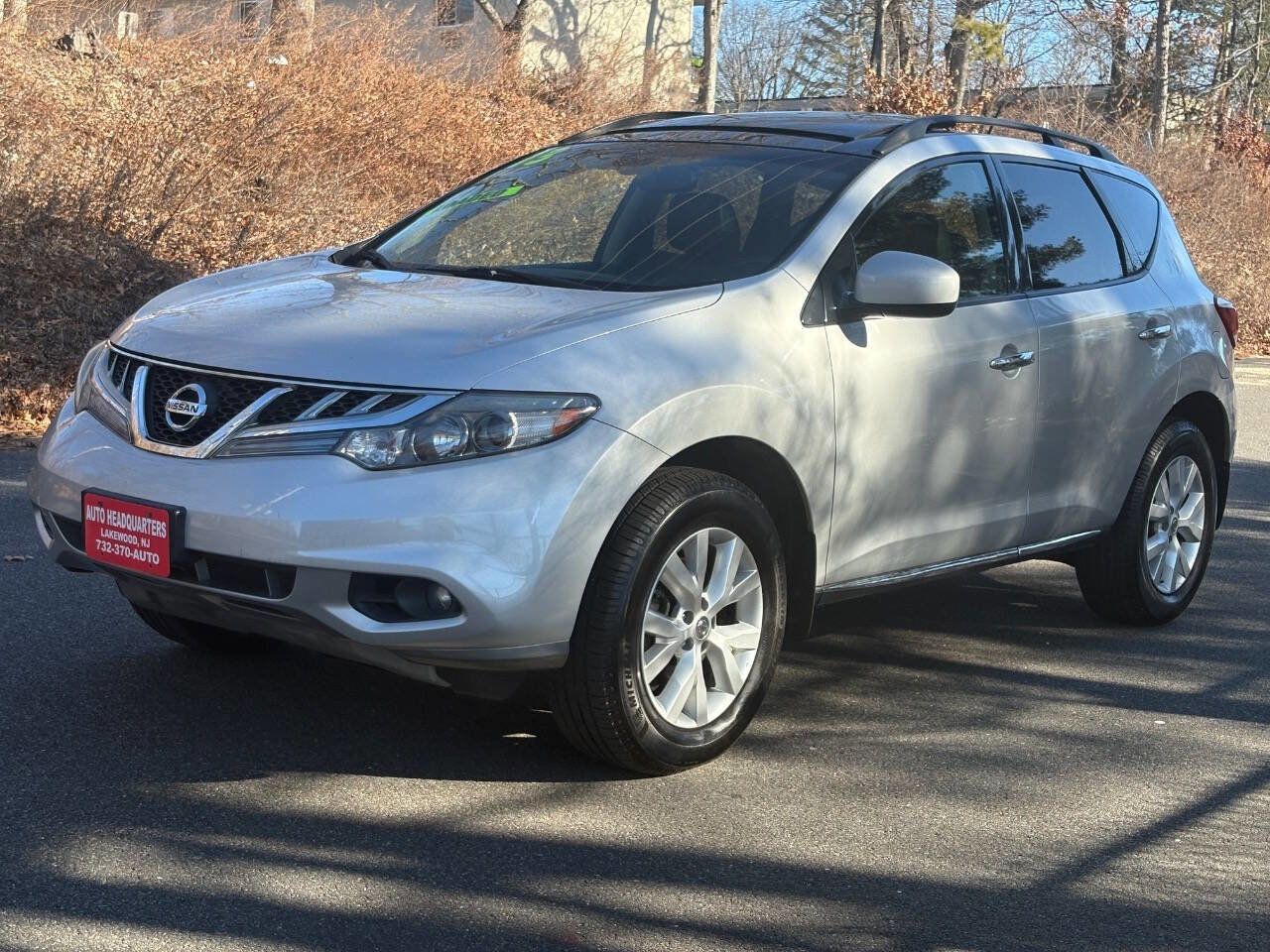 Used 2013 Nissan Murano SL