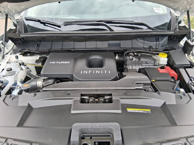 New 2027 INFINITI QX60 Luxe w/ Cargo Package FWD image 26