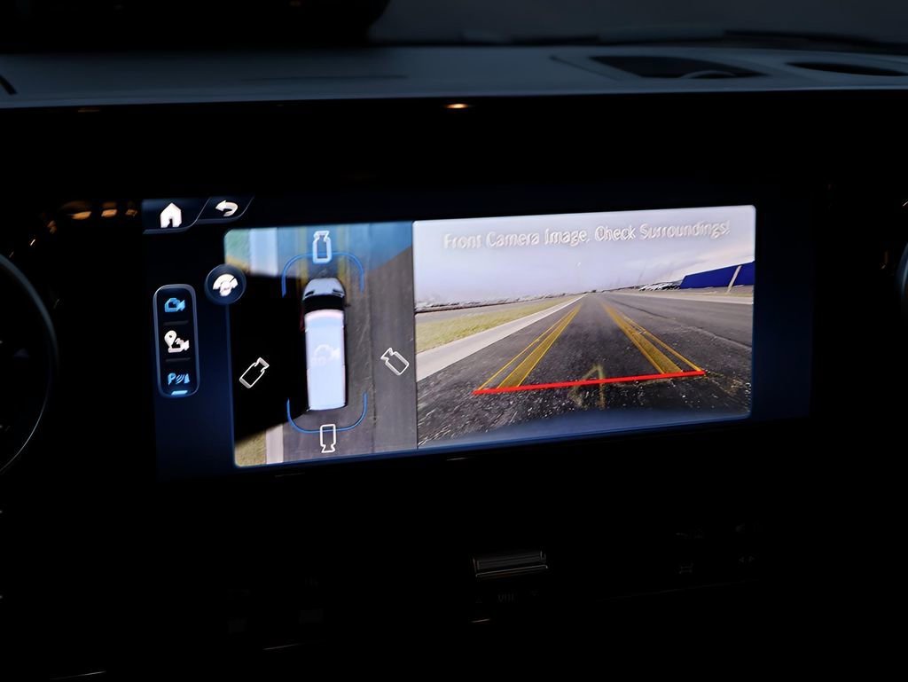 New 2026 Mercedes-Benz Sprinter 144 Cargo image 24