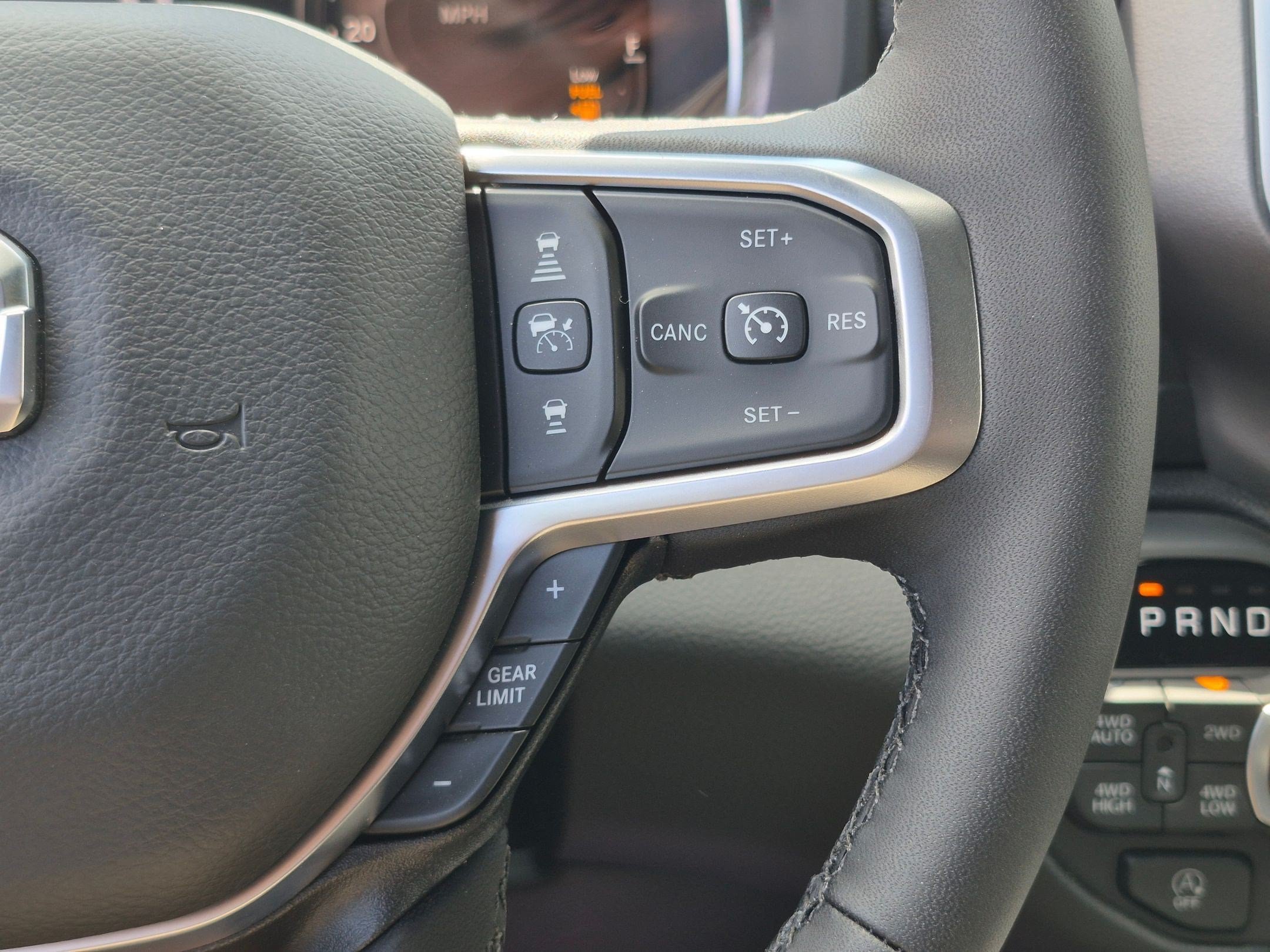 New 2026 RAM 1500 Big Horn AWD/4WD image 14
