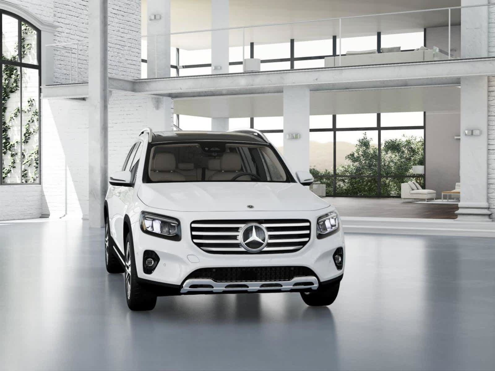 New 2026 Mercedes-Benz GLB 250 image 7