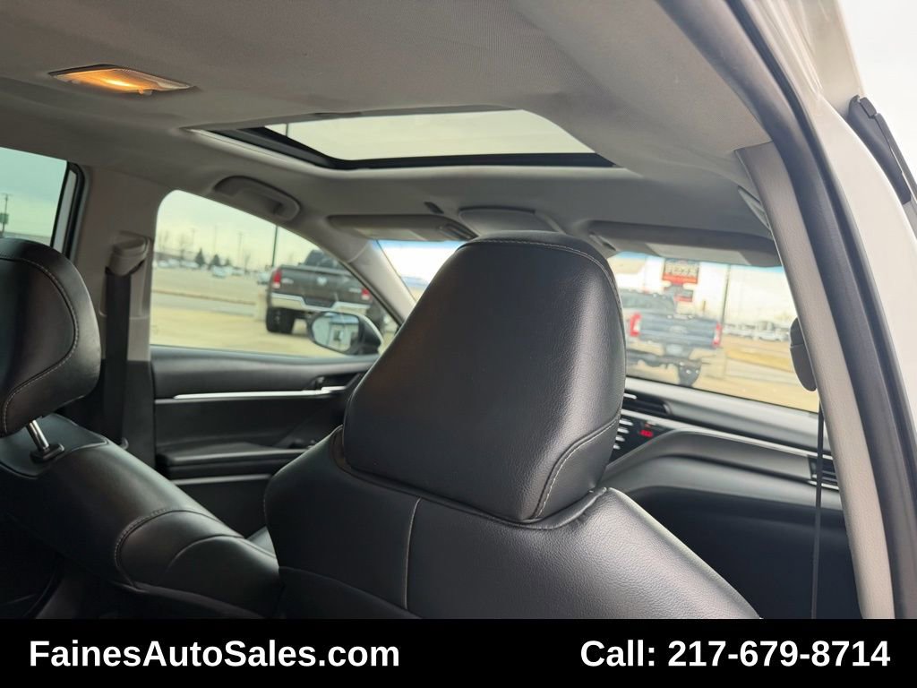Used 2019 Toyota Camry SE image 63