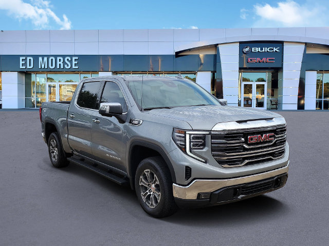 New 2026 GMC Sierra 1500 SLT w/ SLT Convenience Package AWD/4WD image 2