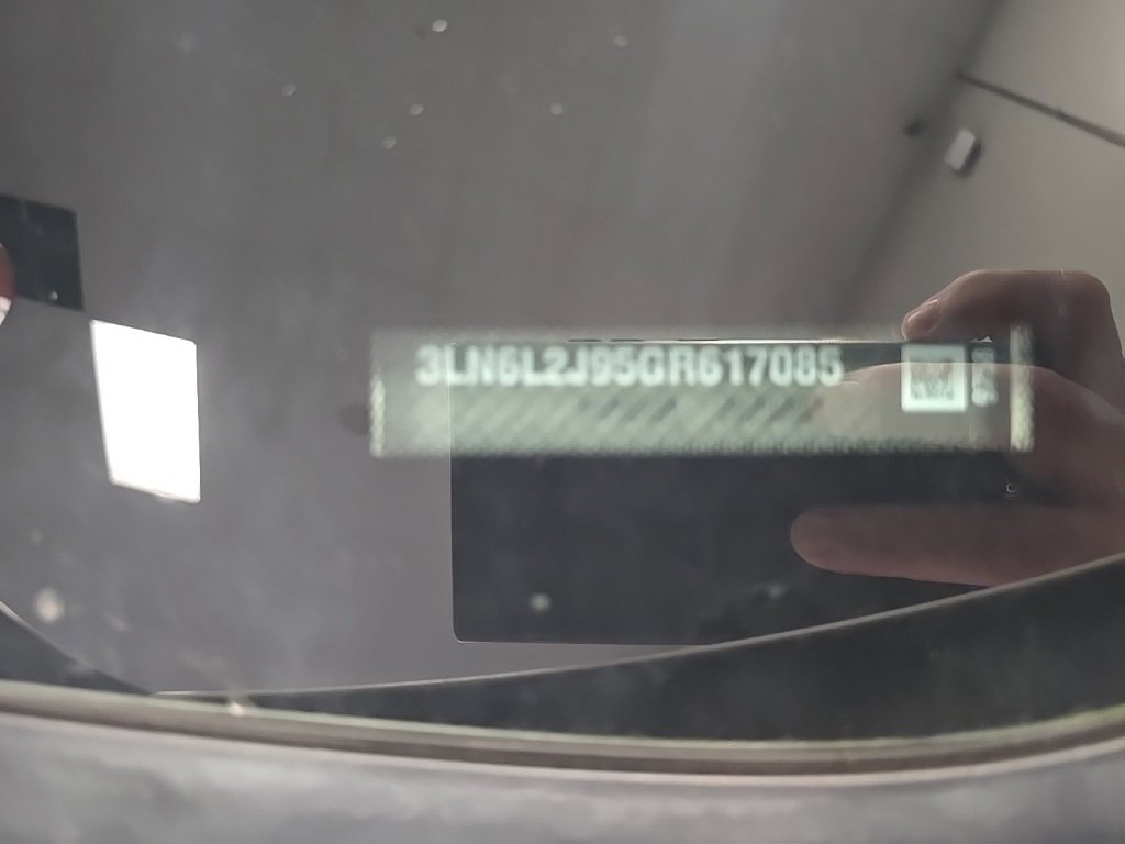 Used 2016 Lincoln MKZ AWD w/ Equipment Group 300A Reserve image 6