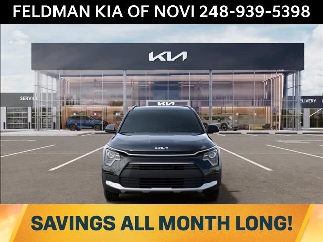 New 2026 Kia Niro LX FWD image 2