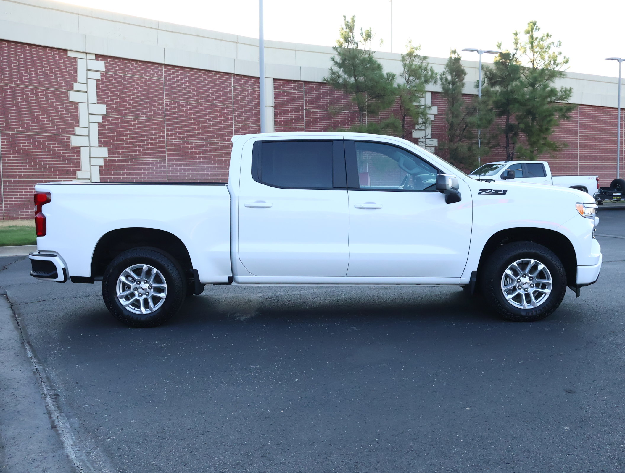 New 2026 Chevrolet Silverado 1500 RST w/ Safety Package AWD/4WD image 31