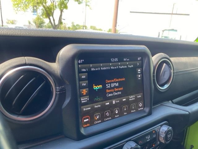 Used 2021 Jeep Gladiator Overland w/ Popular Equipment Package image 19