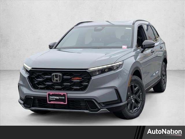 New 2026 Honda CR-V TrailSport image 1