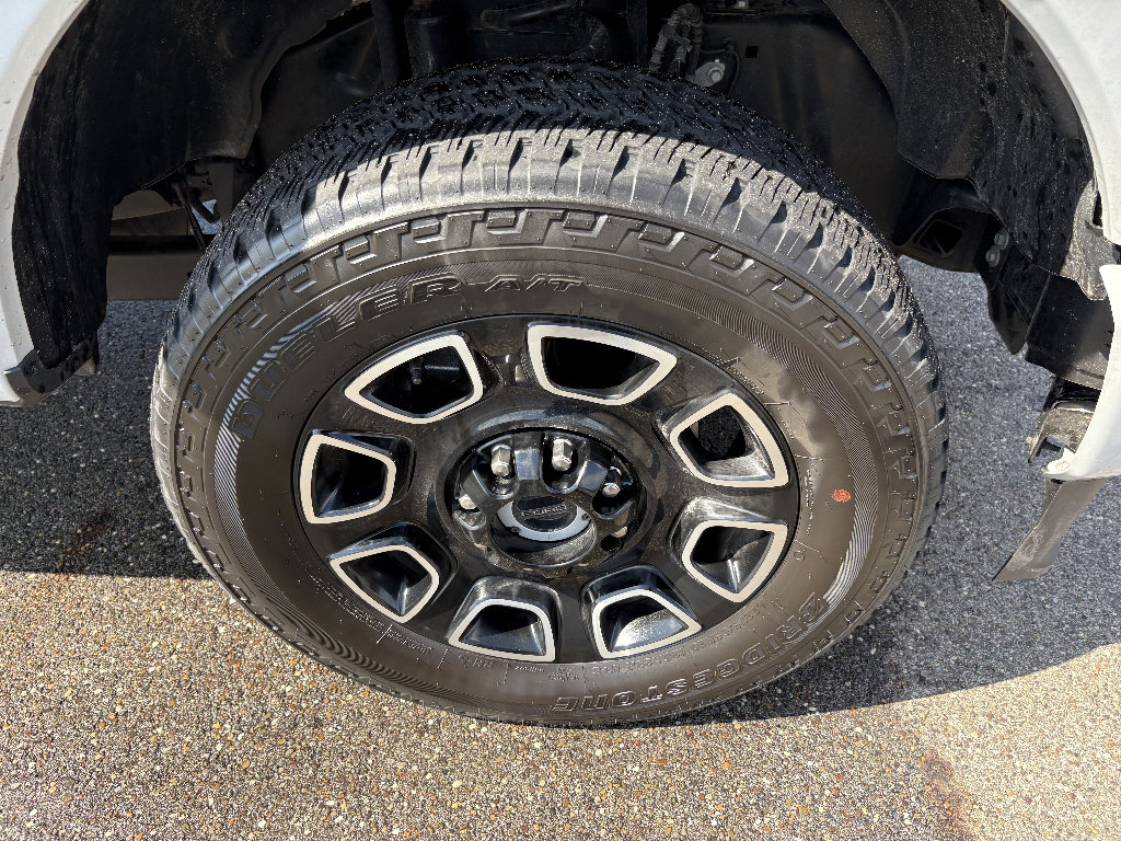 Used 2026 Ford F350 Platinum image 12