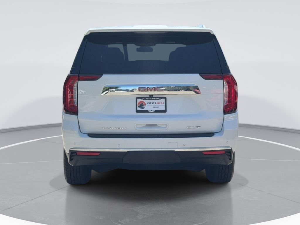Used 2024 GMC Yukon SLT AWD/4WD image 4