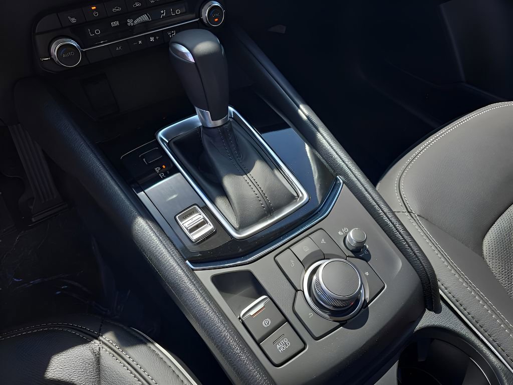 Used 2025 MAZDA CX-5 AWD 2.5 S w/ Preferred Package image 15