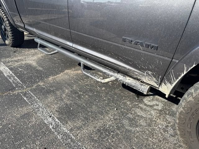 Used 2022 RAM 3500 Laramie w/ Night Edition AWD/4WD image 5