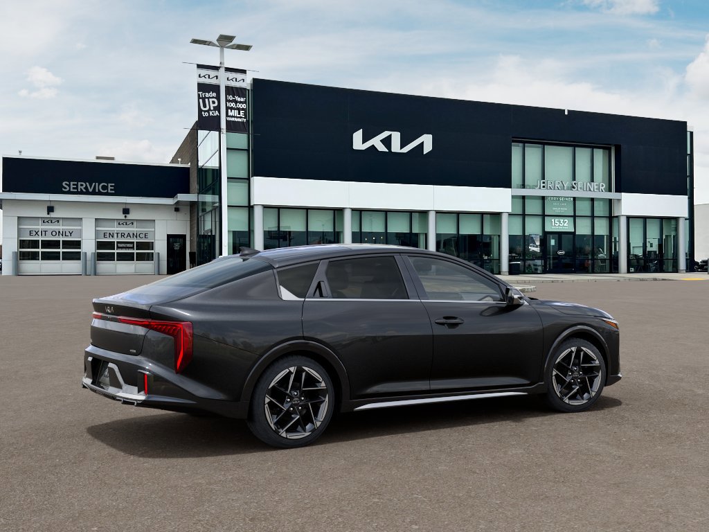 New 2026 Kia K4 GT-Line FWD image 7