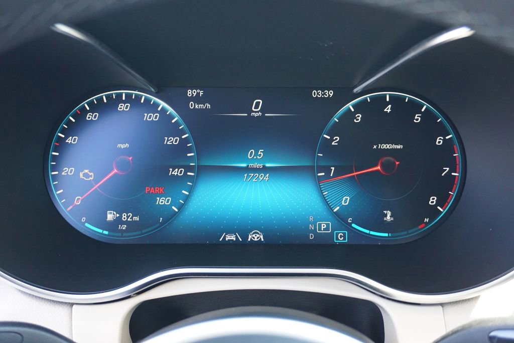 Used 2022 Mercedes-Benz GLC 300 4MATIC Coupe image 23