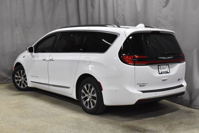 Used 2022 Chrysler Pacifica Pinnacle image 7