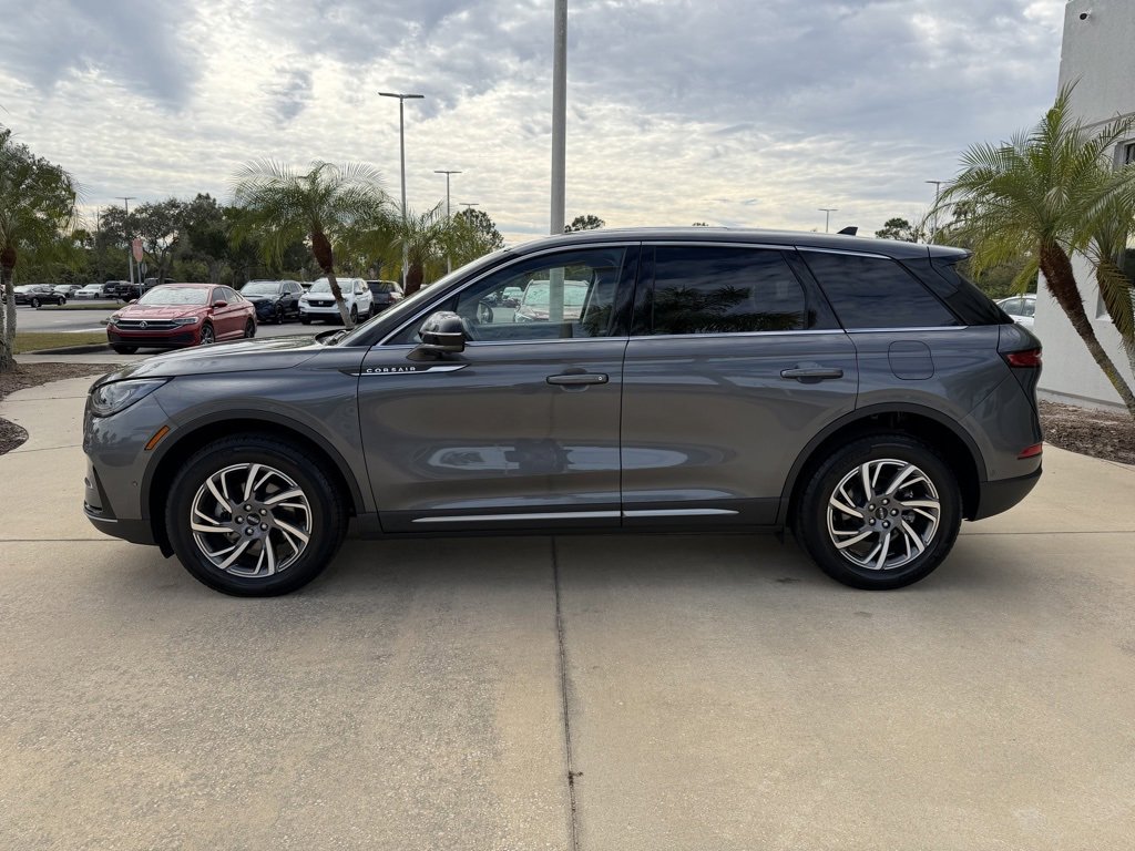 Used 2024 Lincoln Corsair FWD w/ Equipment Group 102A image 7