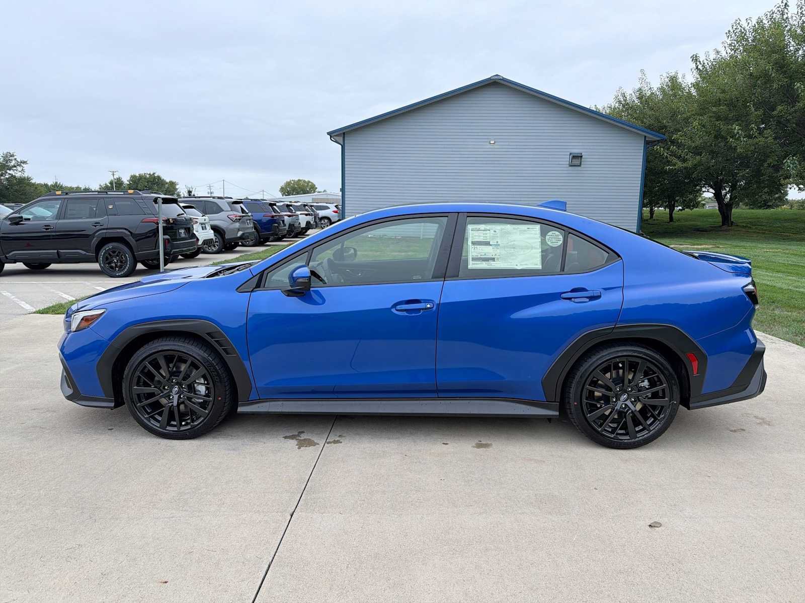 New 2026 Subaru WRX Limited AWD/4WD image 3