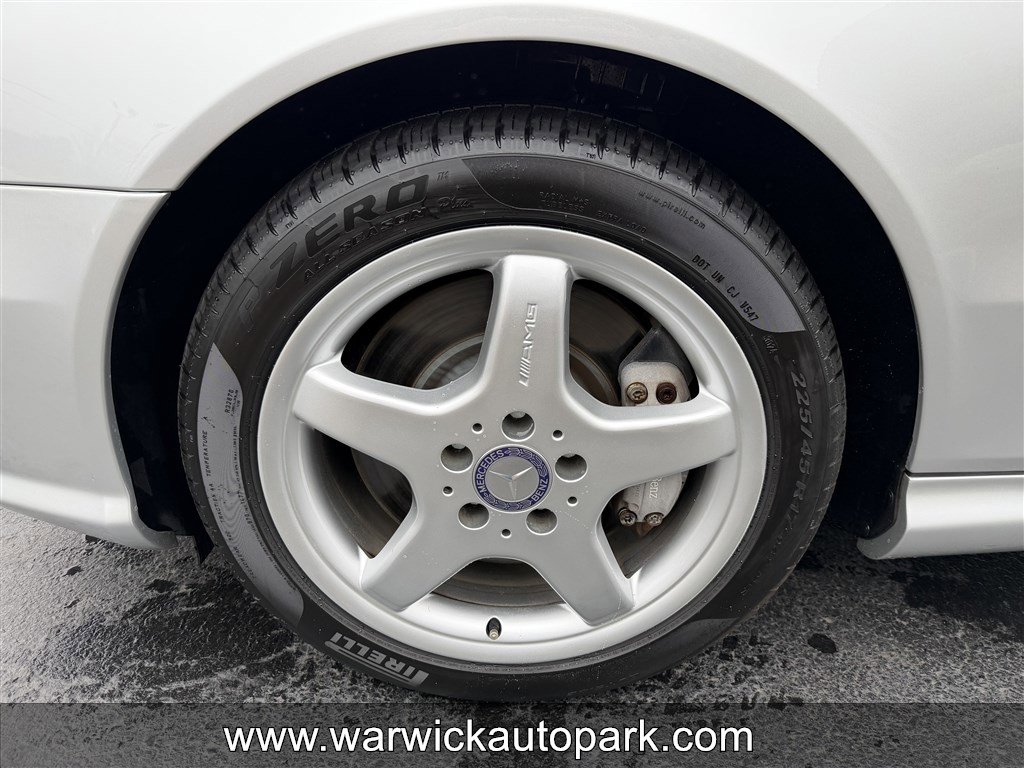 Used 2004 Mercedes-Benz CLK 500 Cabriolet image 17