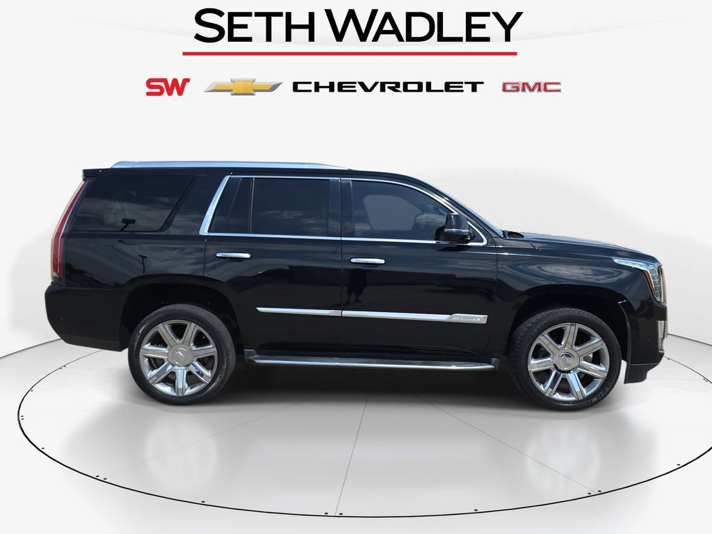 Used 2018 Cadillac Escalade Luxury RWD image 8