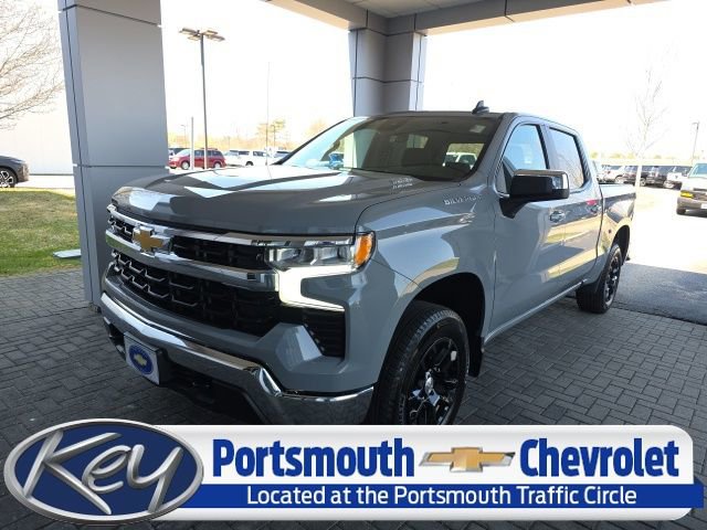 Used 2024 Chevrolet Silverado 1500 LT image 1